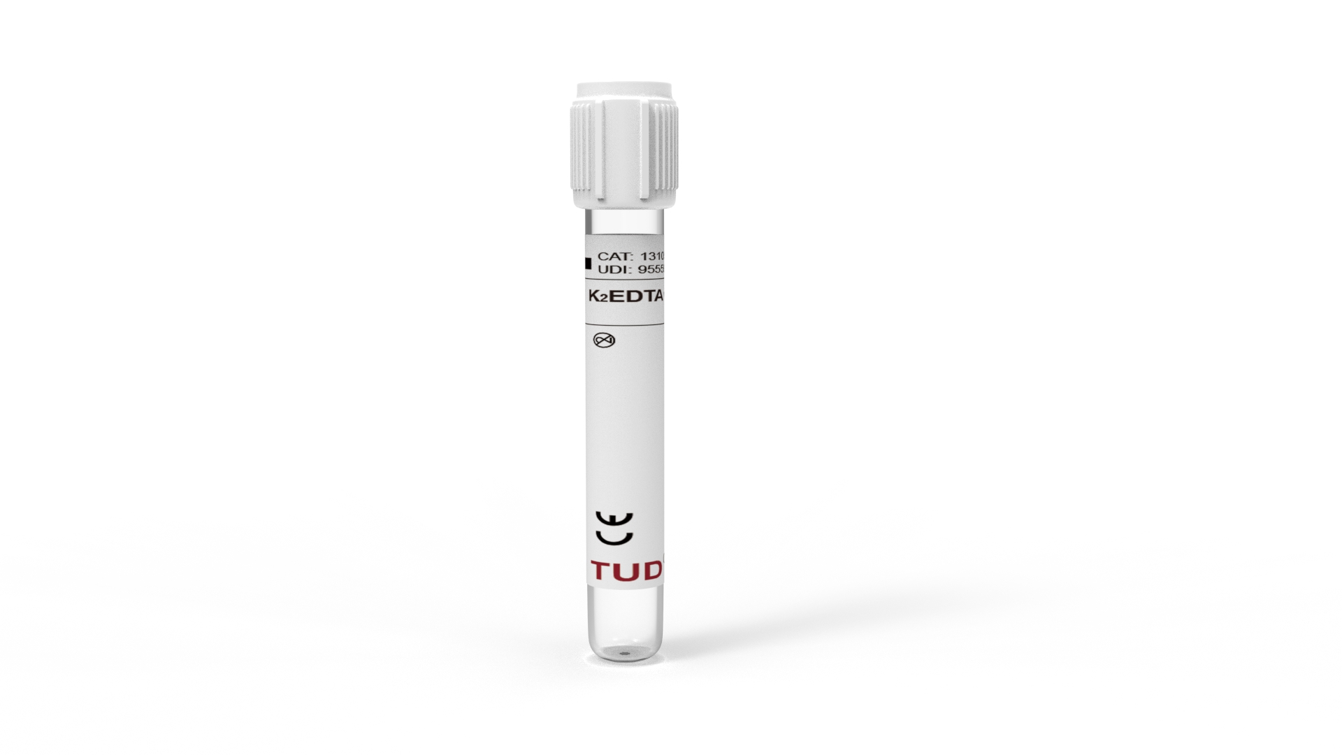 K₂ EDTA Tube with Separation Gel